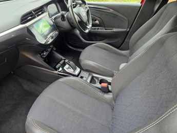 VAUXHALL Corsa Electric 50kWh Elite Nav Premium Hatchback 5dr Electric Auto (7.4Kw Charg