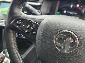 VAUXHALL Corsa Electric 50kWh Elite Nav Premium Hatchback 5dr Electric Auto (7.4Kw Charg