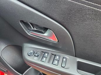 VAUXHALL Corsa Electric 50kWh Elite Nav Premium Hatchback 5dr Electric Auto (7.4Kw Charg