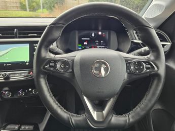 VAUXHALL Corsa Electric 50kWh Elite Nav Premium Hatchback 5dr Electric Auto (7.4Kw Charg