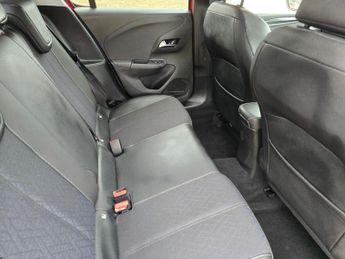 VAUXHALL Corsa Electric 50kWh Elite Nav Premium Hatchback 5dr Electric Auto (7.4Kw Charg