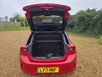 VAUXHALL Corsa Electric 50kWh Elite Nav Premium Hatchback 5dr Electric Auto (7.4Kw Charg