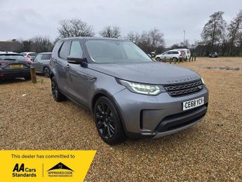 Land Rover Discovery 2.0 SD4 SE SUV 5dr Diesel Auto 4WD Euro 6 (s/s) (240 ps)