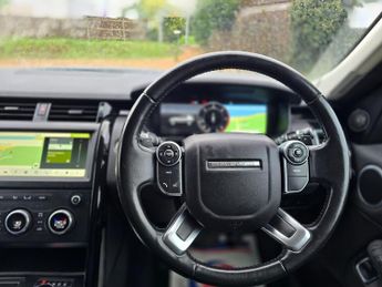 LAND ROVER DISCOVERY 2.0 SD4 SE SUV 5dr Diesel Auto 4WD Euro 6 (s/s) (240 ps)