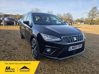 SEAT Arona 1.0 TSI GPF XCELLENCE Lux SUV 5dr Petrol DSG Euro 6 (s/s) (115 p