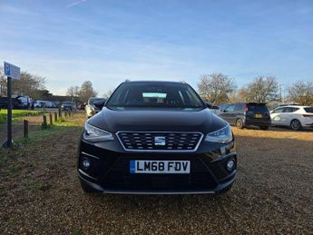 SEAT ARONA 1.0 TSI GPF XCELLENCE Lux SUV 5dr Petrol DSG Euro 6 (s/s) (115 p