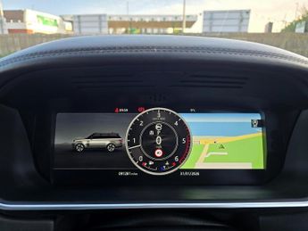 LAND ROVER RANGE ROVER 4.4 SD V8 Autobiography SUV 5dr Diesel Auto 4WD Euro 6 (s/s) (33