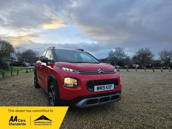Citroen C3 Aircross 1.2 PureTech Flair SUV 5dr Petrol Manual Euro 6 (82 ps)