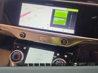 JAGUAR I-PACE 400 90kWh First Edition SUV 5dr Electric Auto 4WD (400 ps)