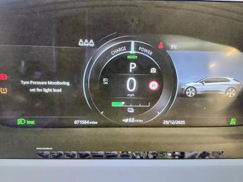 JAGUAR I-PACE 400 90kWh First Edition SUV 5dr Electric Auto 4WD (400 ps)