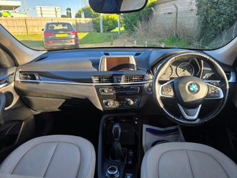 BMW X1 2.0 18d xLine SUV 5dr Diesel Auto xDrive Euro 6 (s/s) (150 ps)