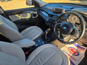 BMW X1 2.0 18d xLine SUV 5dr Diesel Auto xDrive Euro 6 (s/s) (150 ps)