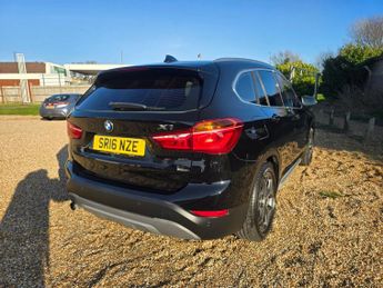 BMW X1 2.0 18d xLine SUV 5dr Diesel Auto xDrive Euro 6 (s/s) (150 ps)