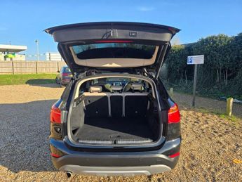 BMW X1 2.0 18d xLine SUV 5dr Diesel Auto xDrive Euro 6 (s/s) (150 ps)