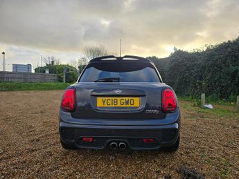 MINI HATCH 2.0 Cooper S Hatchback 5dr Petrol Steptronic Euro 6 (s/s) (192 p