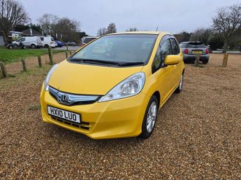 HONDA FIT 1.3l