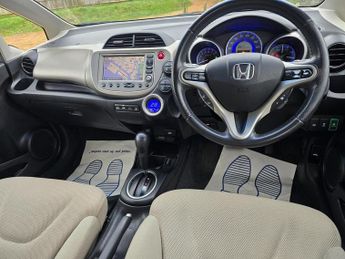 HONDA FIT 1.3l