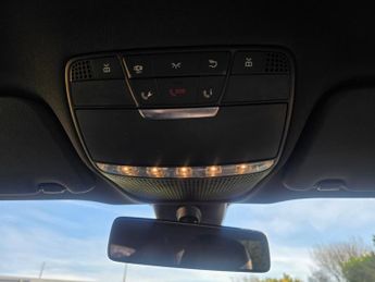 MERCEDES-BENZ E CLASS 2.0 E220d AMG Line Coupe 2dr Diesel G-Tronic+ Euro 6 (s/s) (194 