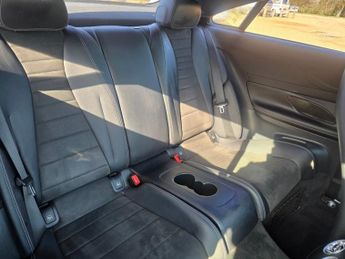 MERCEDES-BENZ E CLASS 2.0 E220d AMG Line Coupe 2dr Diesel G-Tronic+ Euro 6 (s/s) (194 