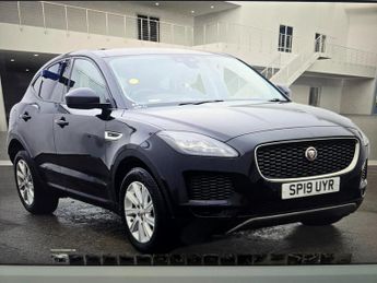 Jaguar E-PACE 2.0 D150 S SUV 5dr Diesel Auto AWD Euro 6 (s/s) (150 ps)