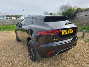 JAGUAR E-PACE 2.0 D150 S SUV 5dr Diesel Auto AWD Euro 6 (s/s) (150 ps)