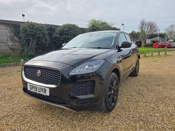 JAGUAR E-PACE 2.0 D150 S SUV 5dr Diesel Auto AWD Euro 6 (s/s) (150 ps)
