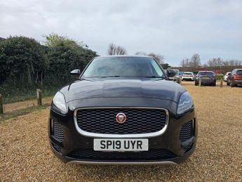 JAGUAR E-PACE 2.0 D150 S SUV 5dr Diesel Auto AWD Euro 6 (s/s) (150 ps)