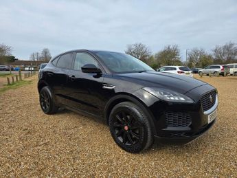 JAGUAR E-PACE 2.0 D150 S SUV 5dr Diesel Auto AWD Euro 6 (s/s) (150 ps)