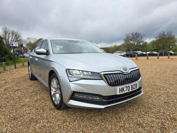 Skoda Superb 1.4 TSI IV SE TECHNOLOGY DSG