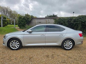 SKODA SUPERB 1.4 TSI IV SE TECHNOLOGY DSG