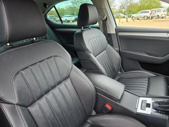 SKODA SUPERB 1.4 TSI IV SE TECHNOLOGY DSG