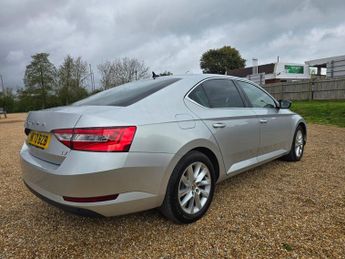 SKODA SUPERB 1.4 TSI IV SE TECHNOLOGY DSG