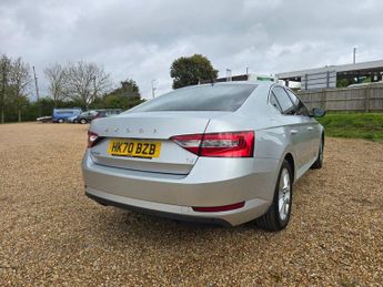 SKODA SUPERB 1.4 TSI IV SE TECHNOLOGY DSG