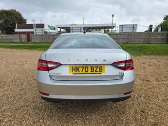 SKODA SUPERB 1.4 TSI IV SE TECHNOLOGY DSG
