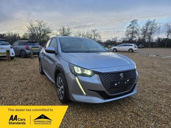 Peugeot 208 100KW 50KWH ACTIVE HATCHBACK