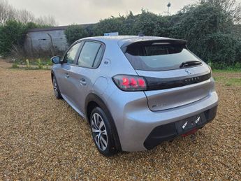 PEUGEOT E-208 100KW 50KWH ACTIVE HATCHBACK