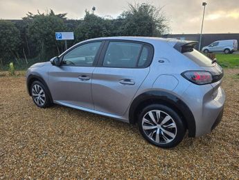 PEUGEOT E-208 100KW 50KWH ACTIVE HATCHBACK