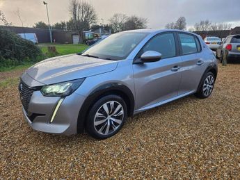 PEUGEOT E-208 100KW 50KWH ACTIVE HATCHBACK
