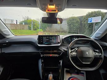 PEUGEOT E-208 100KW 50KWH ACTIVE HATCHBACK