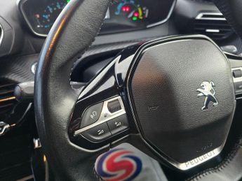PEUGEOT E-208 100KW 50KWH ACTIVE HATCHBACK