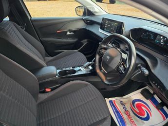 PEUGEOT E-208 100KW 50KWH ACTIVE HATCHBACK