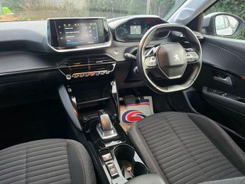 PEUGEOT E-208 100KW 50KWH ACTIVE HATCHBACK