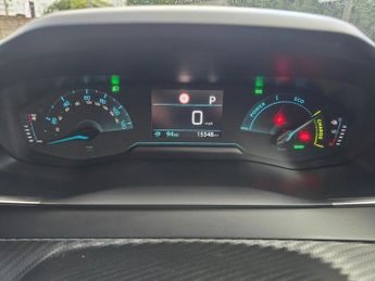 PEUGEOT E-208 100KW 50KWH ACTIVE HATCHBACK