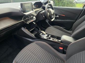 PEUGEOT E-208 100KW 50KWH ACTIVE HATCHBACK