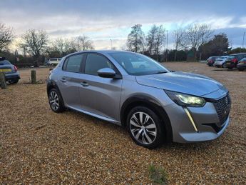 PEUGEOT E-208 100KW 50KWH ACTIVE HATCHBACK