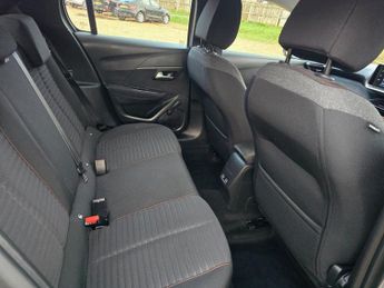 PEUGEOT E-208 100KW 50KWH ACTIVE HATCHBACK