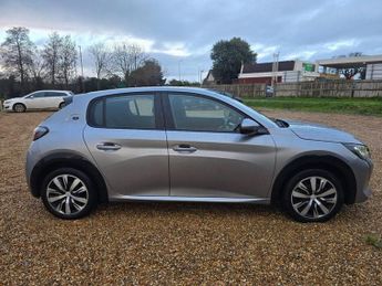 PEUGEOT E-208 100KW 50KWH ACTIVE HATCHBACK