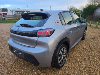 PEUGEOT E-208 100KW 50KWH ACTIVE HATCHBACK