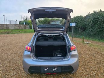 PEUGEOT E-208 100KW 50KWH ACTIVE HATCHBACK