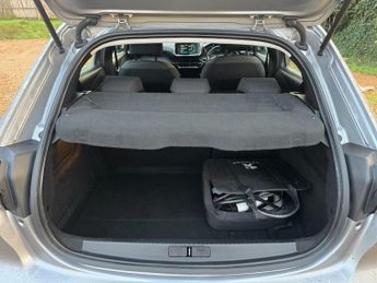 PEUGEOT E-208 100KW 50KWH ACTIVE HATCHBACK